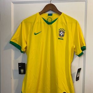 Brasil Women’s Soccer Jersey
